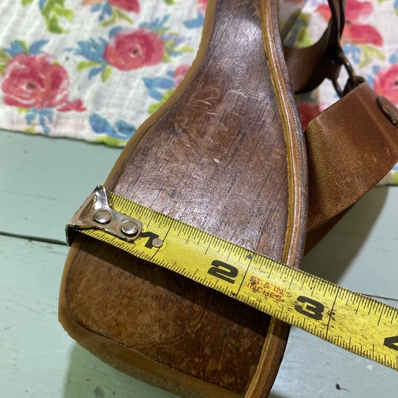 🧝‍♀️🍃-SO GSJC wedge Sandals-🍃🧝‍♀️ - Picture 6 of 8